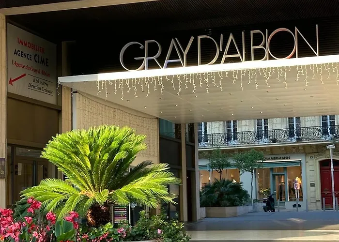 Apartman Gray D'albion - Rue D'antibes - 2 Minutes Walk From Beach, Palais Des Festivals, Boulevard De La Croisette - Free Parking Cannes